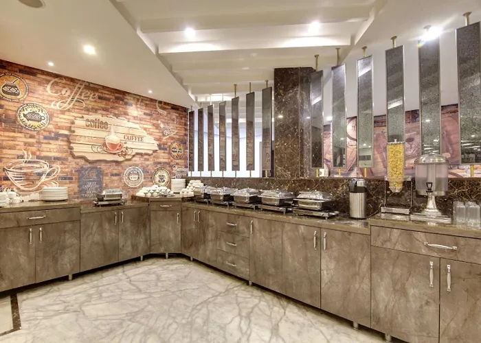 Hotel Almora Inn - Near By Delhi International Airport - With Free Airport Pickup And Drop